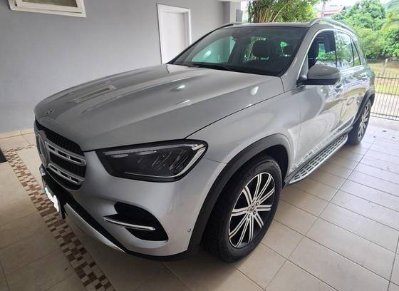 MERCEDES-BENZ GLE 450d 3.0 I6 MHEV DIESEL 4MATIC 9G-TRONIC